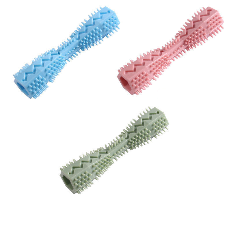 Dog Chew Toy for Teeth Cleaning – Durable Bite Toy for Dogs