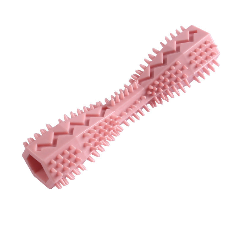 Dog Chew Toy for Teeth Cleaning – Durable Bite Toy for Dogs