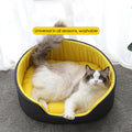 Cozy Pet Bed – Soft Washable Nest for Dogs & Cats