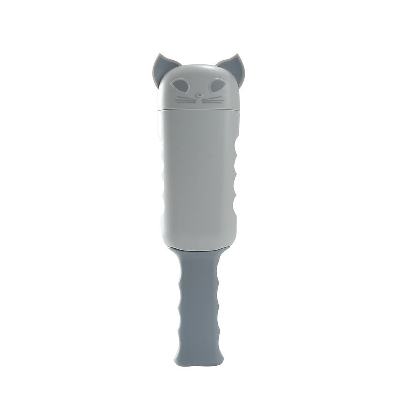 Reusable Pet Hair Remover Roller – Lint Cleaner for Sofa, Clothes & Car