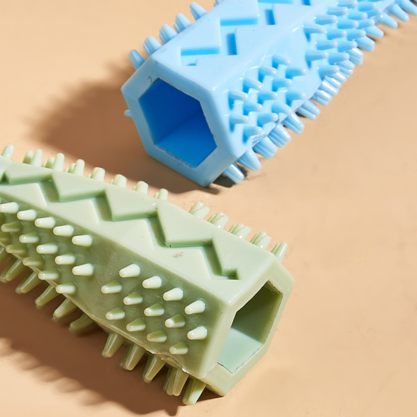 Dog Chew Toy for Teeth Cleaning – Durable Bite Toy for Dogs
