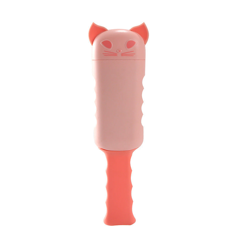 Reusable Pet Hair Remover Roller – Lint Cleaner for Sofa, Clothes & Car