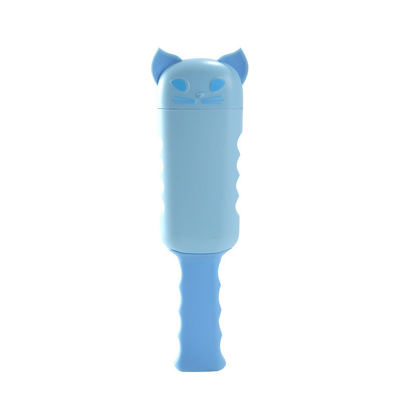 Reusable Pet Hair Remover Roller – Lint Cleaner for Sofa, Clothes & Car