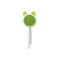 Self Cleaning Pet Hair Remover Brush for Dogs & Cats