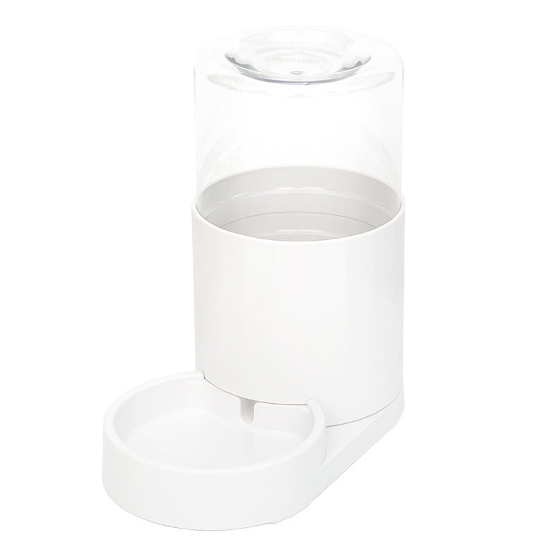 Automatic Pet Feeder & Water Dispenser – Smart Food & Water Bowl for Dogs & Cats